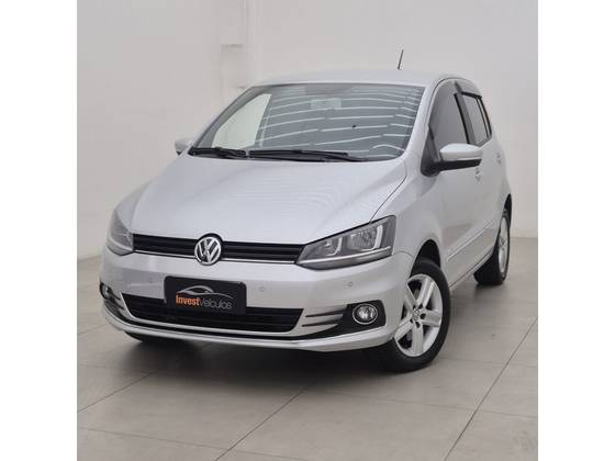 VOLKSWAGEN FOX 1.6 MSI HIGHLINE 16V FLEX 4P AUTOMATIZADO